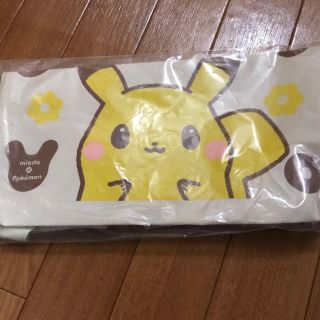 ポケモン(ポケモン)のミスド福袋　ポケモントートバック(ノベルティグッズ)