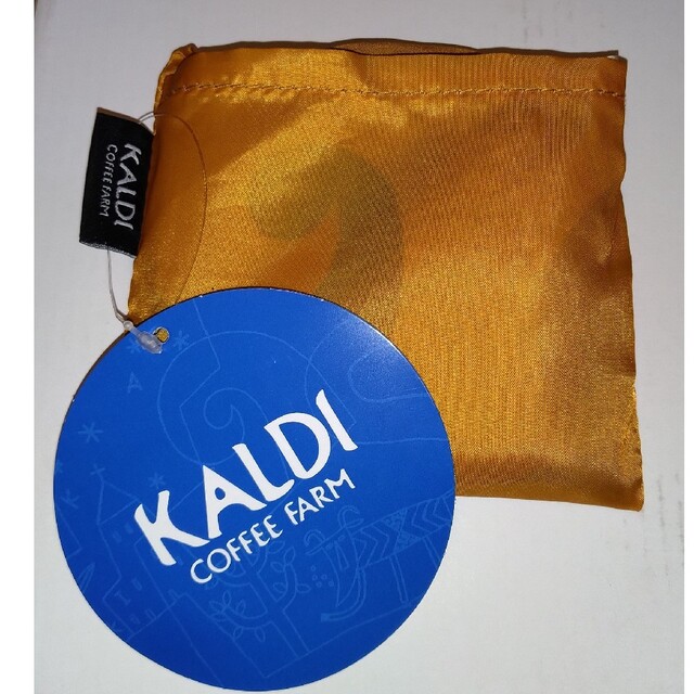 KALDI カルディ エコバッグ レディースのバッグ(エコバッグ)の商品写真