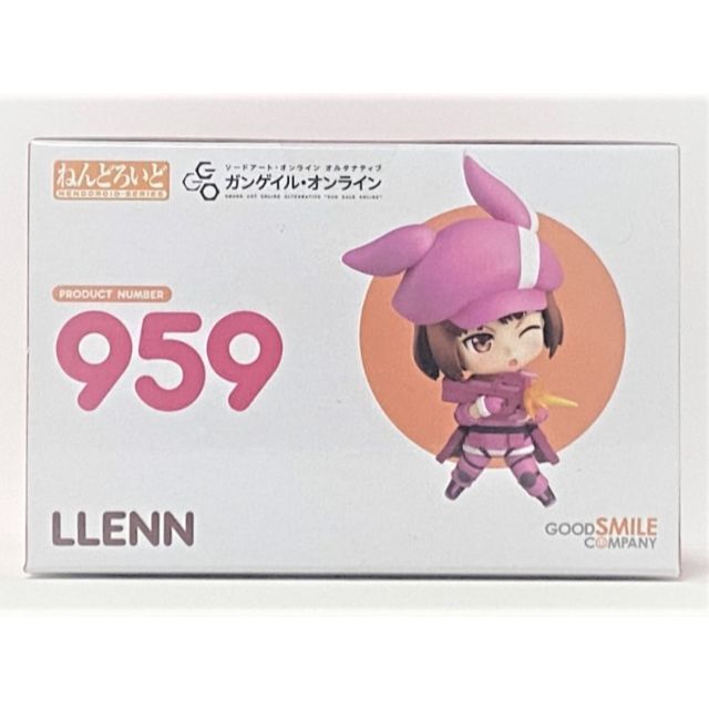 GOOD SMILE COMPANY - 未開封 ねんどろいど レン ソードアート