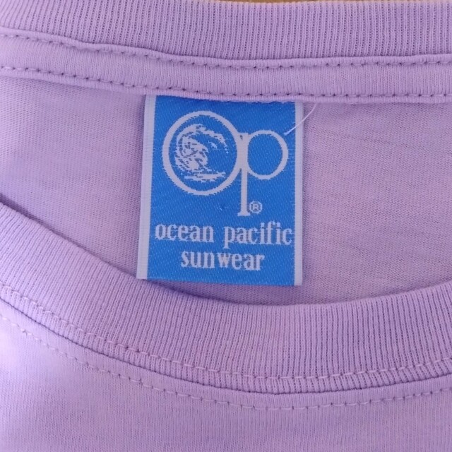 OCEAN PACIFIC(オーシャンパシフィック)のocean pacific☆オーシャンパシフィック☆レディース半袖カットソー☆M レディースのトップス(Tシャツ(半袖/袖なし))の商品写真