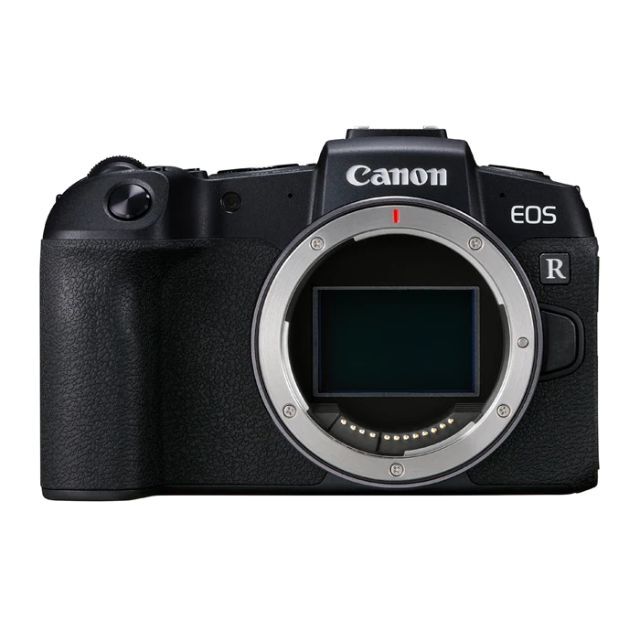 Canon - キヤノン Canon EOS RP ボディ 35mmフルサイズ ミラーレスカメラ