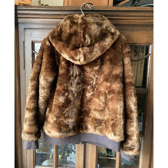 RUSS・K(ラスケー)のラスケー ファーコート レディースのジャケット/アウター(毛皮/ファーコート)の商品写真