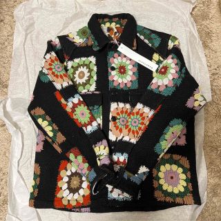 SUNFLOWER FLORA CPO SHIRT Sの通販 by ナンクルナイサshop