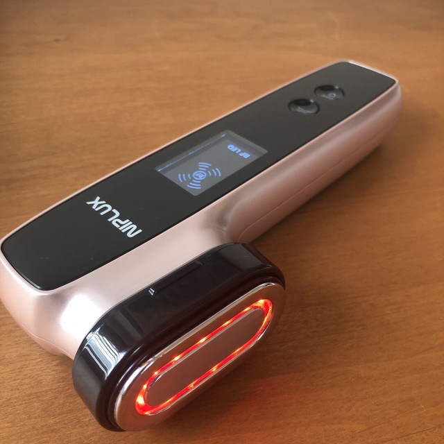 NIPLUX 超音波美顔器