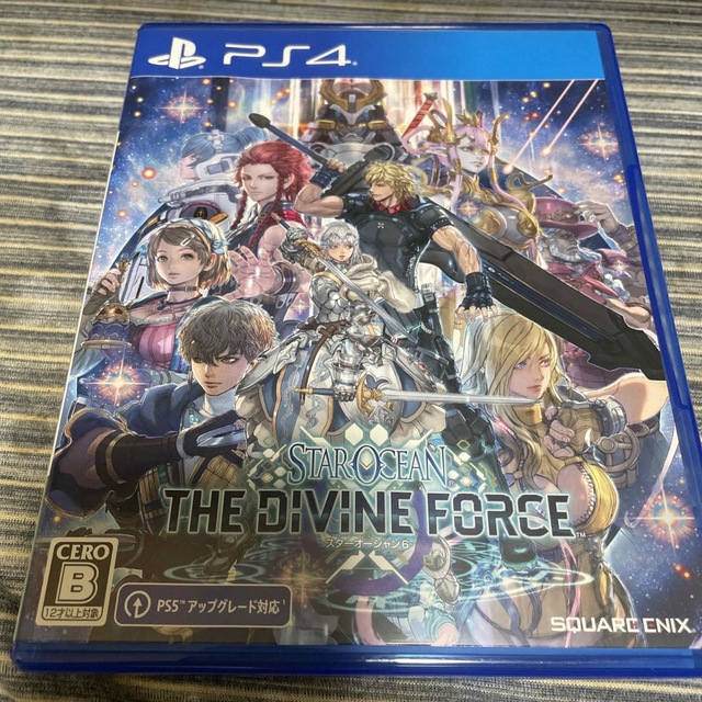 PlayStation4 - スターオーシャン 6 THE DIVINE FORCE PS4の通販 by ...