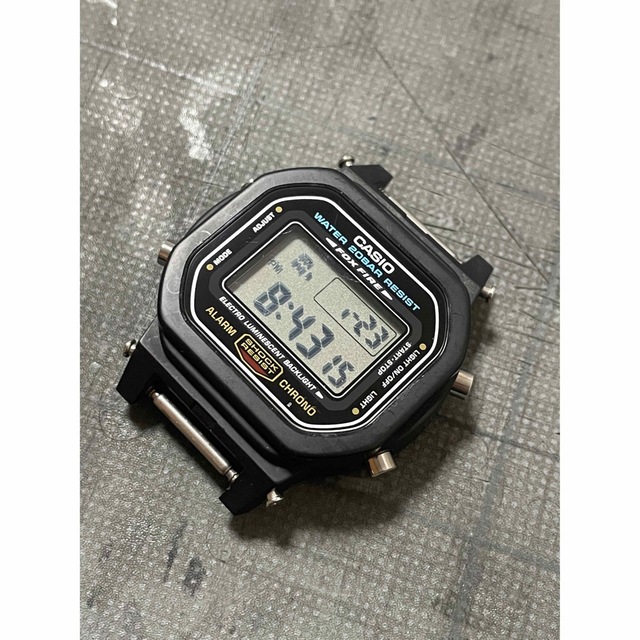 G-SHOCK - CASIO Gショック DW-5600E ジャンクの通販 by なに G-SHOCK - CASIO Gショック DW-5600E ジャンクの通販 by なに