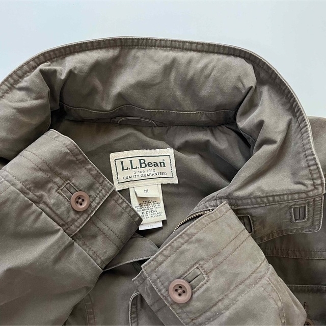 L.L.Bean(エルエルビーン)　オールドフィールドコート