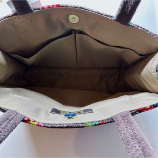 FEILER - フェイラー ハイジ ブラウン トートバッグ 三越伊勢丹限定 ...