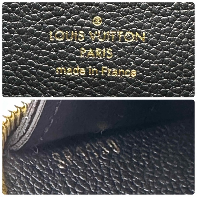 LOUIS VUITTON - 【美品】ルイヴィトン アンプラント ポルトフォイユ ...