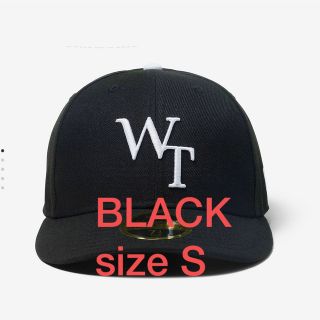 ダブルタップス(W)taps)のWTAPS NEW ERA 59FIFTY LOW PROFILE CAP (キャップ)