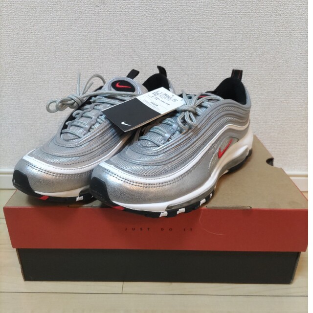 Nike Air Max 97 Silver Bullet 2022