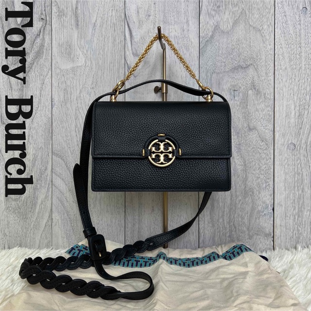 【美品】 TORY BURCH トートバッグ  保存袋付き