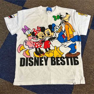 ディズニー(Disney)のDisney 半袖Tシャツ 140(Tシャツ/カットソー)