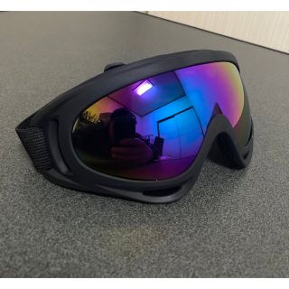 新品 UV400 【UVカット】 ゴーグル スキー スノボー等(アクセサリー)