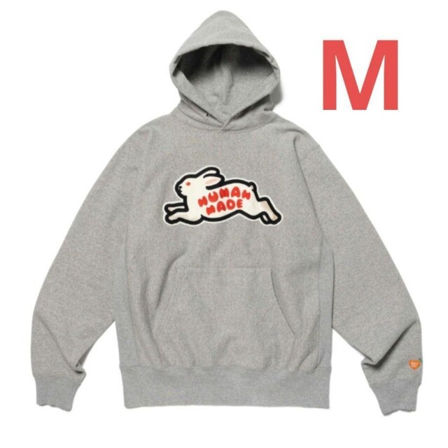 RABBIT HEAVY WEIGHT HOODIE