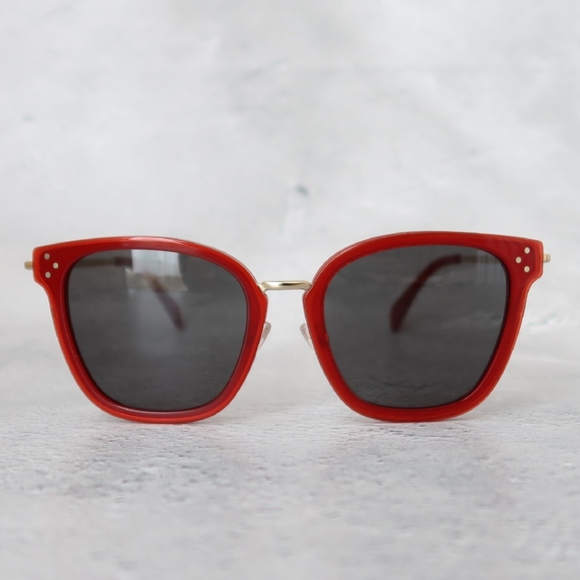 希少品 CELINE サングラス CL41393/S EFB PP marukyu.com