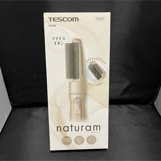 テスコム(TESCOM)のTESCOM テスコム マイナスイオン カールドライヤー TIC325 (ドライヤー)