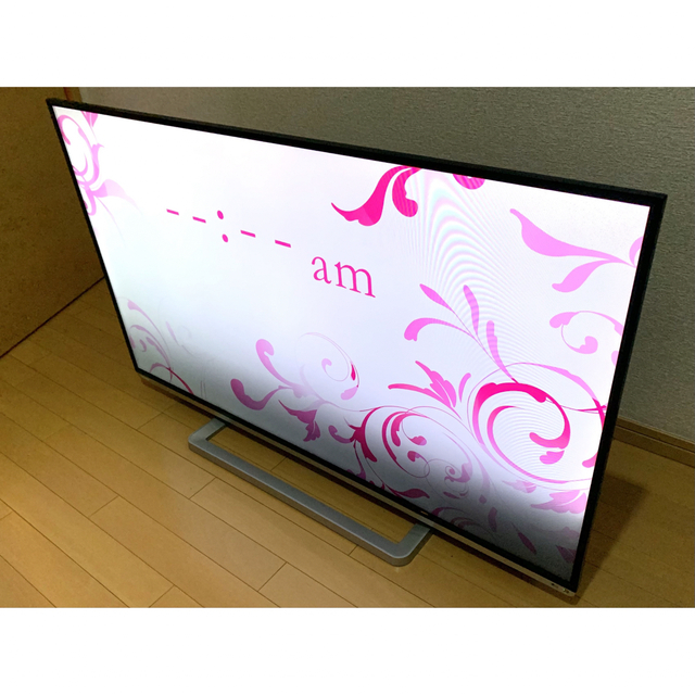 送料込み ジャンク TOSHIBA 液晶テレビ REGZA 50G9 50インチ