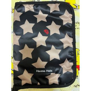 HannaHula - 新品　ハンナフラHanna Hula 母子手帳ケース　通帳カードケース