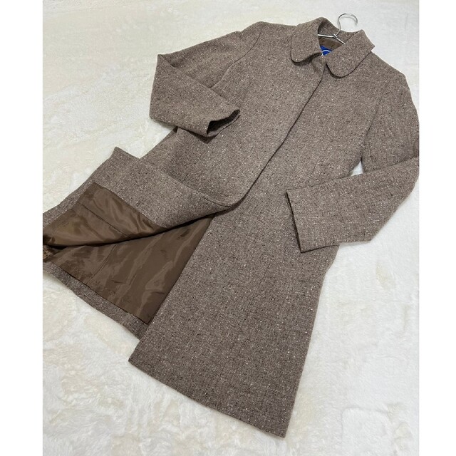 メール便指定可能 Partout JUNKO SHIMADA ロングコート レトロ - 通販 メール便指定可能 Partout JUNKO SHIMADA ロングコート レトロ - 通販