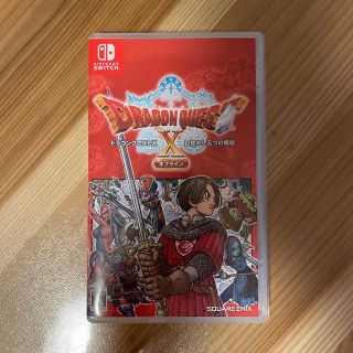 スクウェアエニックス(SQUARE ENIX)のドラゴンクエストX　目覚めし五つの種族　オフライン Switch(家庭用ゲームソフト)