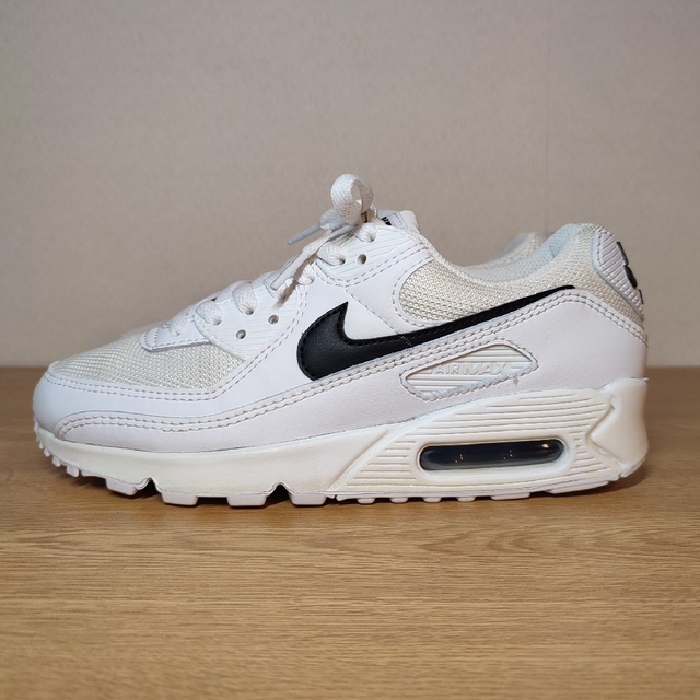 美品 大人気 NIKE AIR MAX 90 MONOTONE