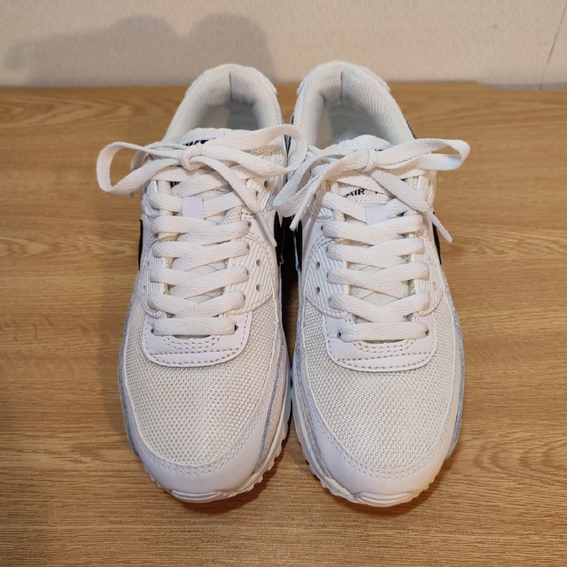 美品 大人気 NIKE AIR MAX 90 MONOTONE