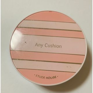 エチュードハウス(ETUDE HOUSE)のエチュード　エニークッション　オールデイパーフェクト　(ファンデーション)