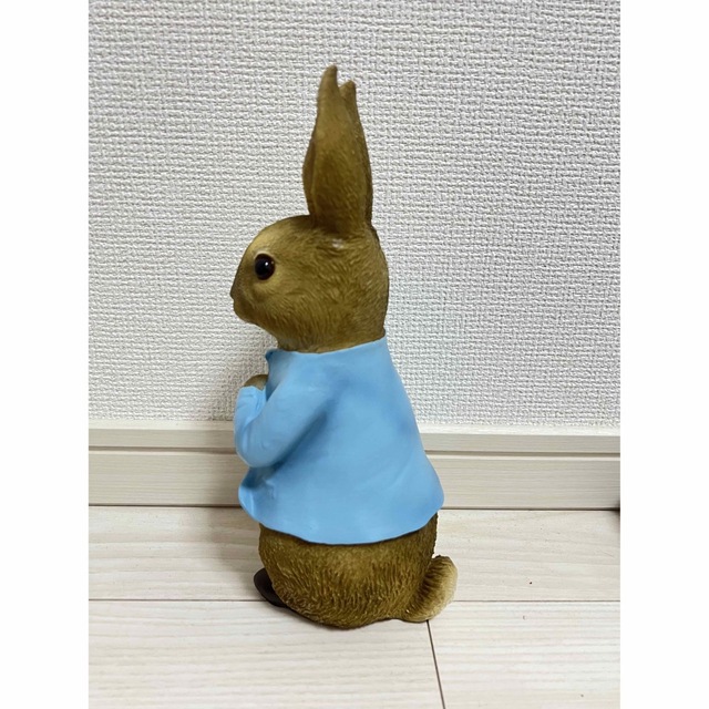 ☆値下げ☆ 新品未使用！ピーターラビット　Peter Rabbit インテリア/住まい/日用品のインテリア小物(置物)の商品写真