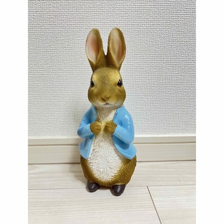 ☆値下げ☆ 新品未使用！ピーターラビット　Peter Rabbit(置物)