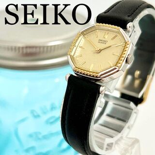 セイコー(SEIKO)の239 SEIKO セイコー時計　レディース腕時計　新品ベルト　アンティーク(腕時計)