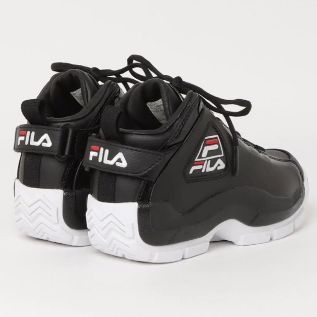 ⭐️新品⭐️FILA 96GL スニーカー グラントヒル2 BLACK 26㎝