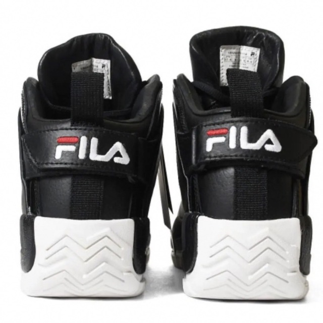 ⭐️新品⭐️FILA 96GL スニーカー グラントヒル2 BLACK 26㎝