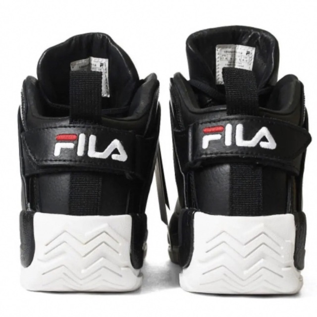 ⭐️新品⭐️FILA 96GL スニーカー グラントヒル2 BLACK 27㎝