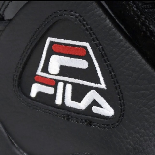 ⭐️新品⭐️FILA 96GL スニーカー グラントヒル2 BLACK 26㎝
