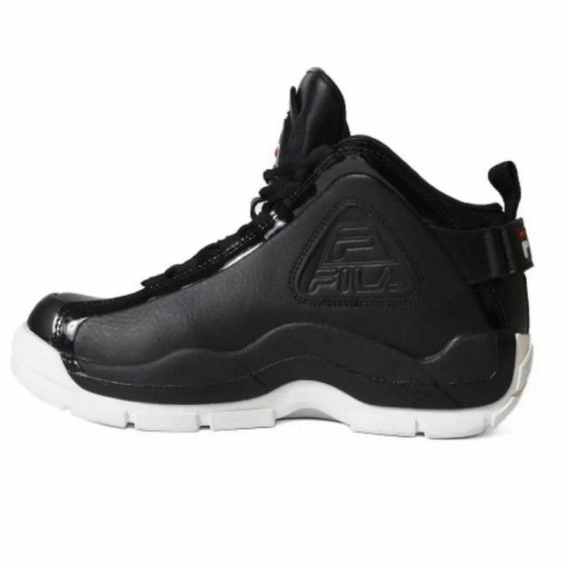 ⭐️新品⭐️FILA 96GL スニーカー グラントヒル2 BLACK 26㎝ - スニーカー