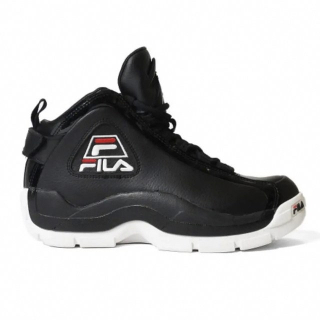 ⭐️新品⭐️FILA 96GL スニーカー グラントヒル2 BLACK 26㎝ - スニーカー