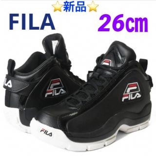 FILA 96 GRANT HILLの通販 14点 | フリマアプリ ラクマ