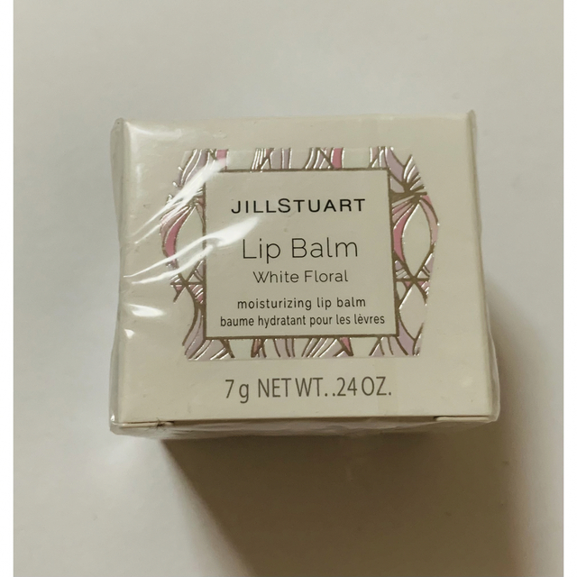 JILLSTUART(ジルスチュアート)のジルスチュアート　リップバーム　リップクリーム コスメ/美容のスキンケア/基礎化粧品(リップケア/リップクリーム)の商品写真