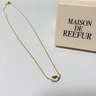 メゾンドリーファー(Maison de Reefur)のMAISON DE REEFURネックレス(ネックレス)