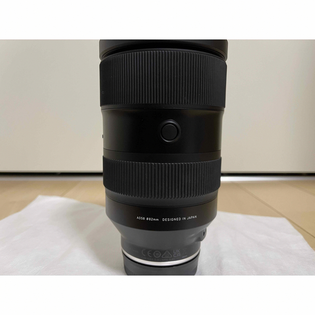 TAMRON(タムロン)のタムロン 35-150mm F/2-2.8 Di III VXD スマホ/家電/カメラのカメラ(レンズ(ズーム))の商品写真