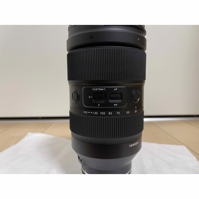 TAMRON(タムロン)のタムロン 35-150mm F/2-2.8 Di III VXD スマホ/家電/カメラのカメラ(レンズ(ズーム))の商品写真