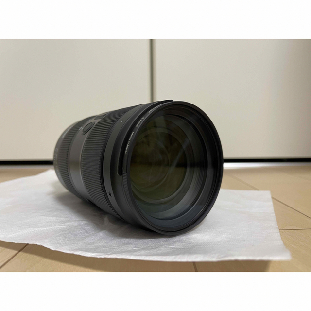 TAMRON(タムロン)のタムロン 35-150mm F/2-2.8 Di III VXD スマホ/家電/カメラのカメラ(レンズ(ズーム))の商品写真