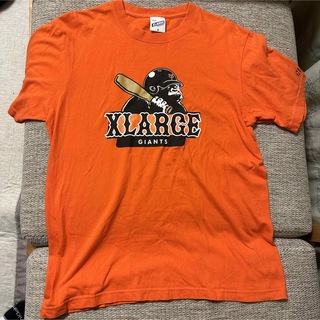 XLARGE - XLARGE ジャイアンツコラボ