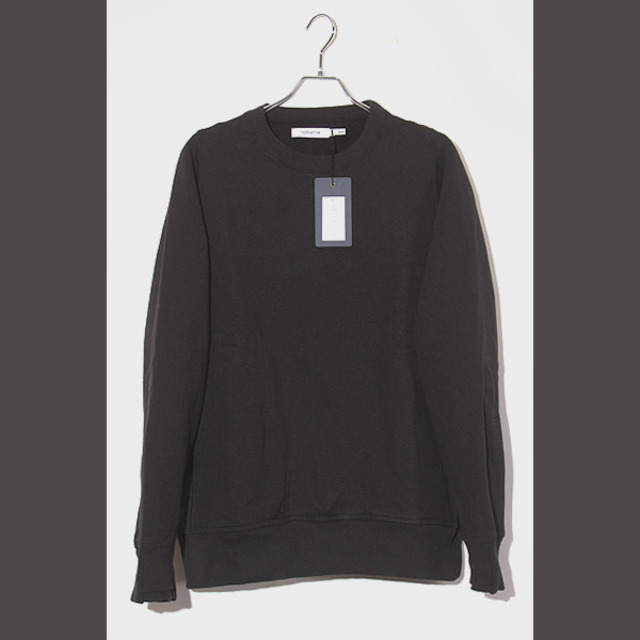 1 nonnative DWELLER CREW PULLOVER COTTON