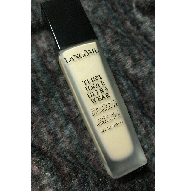 LANCOME タンイドルウルトラウェアリキッド B-01SPF38 PA+