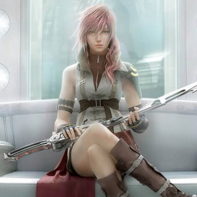 通販定価 ♡ FF13 ライトニング コスプレ 衣装 高品質 ♡ コスプレ