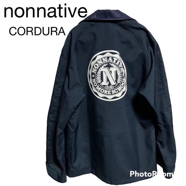 nonnative(ノンネイティブ)のnonnative ノンネイティブ　ナイロンジャケット　アウター　CORDURA メンズのジャケット/アウター(ナイロンジャケット)の商品写真