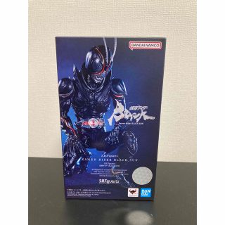 【新品未開封】S.H.Figuarts 仮面ライダーBLACK SUN(特撮)