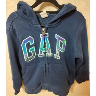 ベビーギャップ(babyGAP)のbaby GAP ベビーギャップ 秋冬パーカー 95cm(ジャケット/上着)